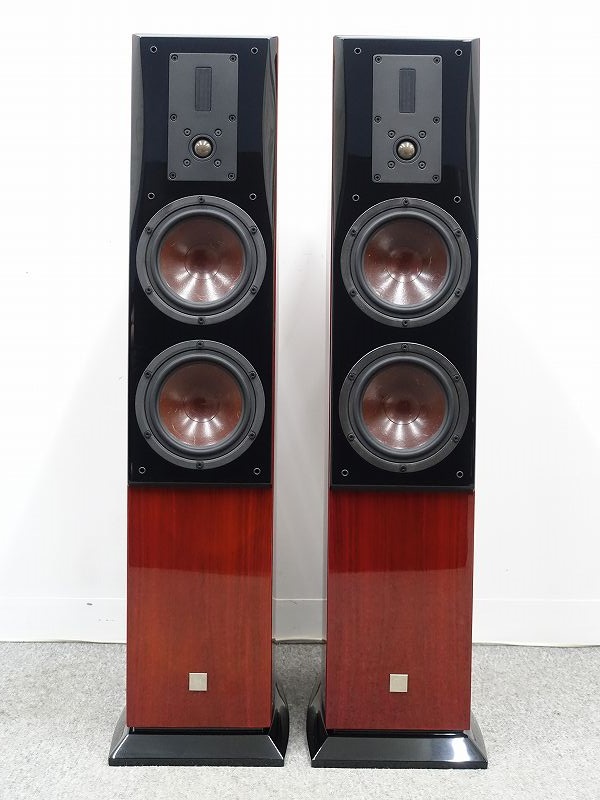 DALI HELICON 400 MK2 スピーカーペア ダリを青森県平川市で買取りさせ