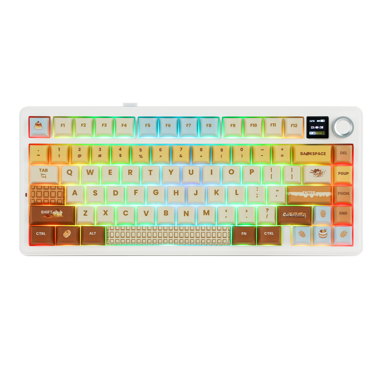 AULA F75 MAX – Aula Gaming Keyboard