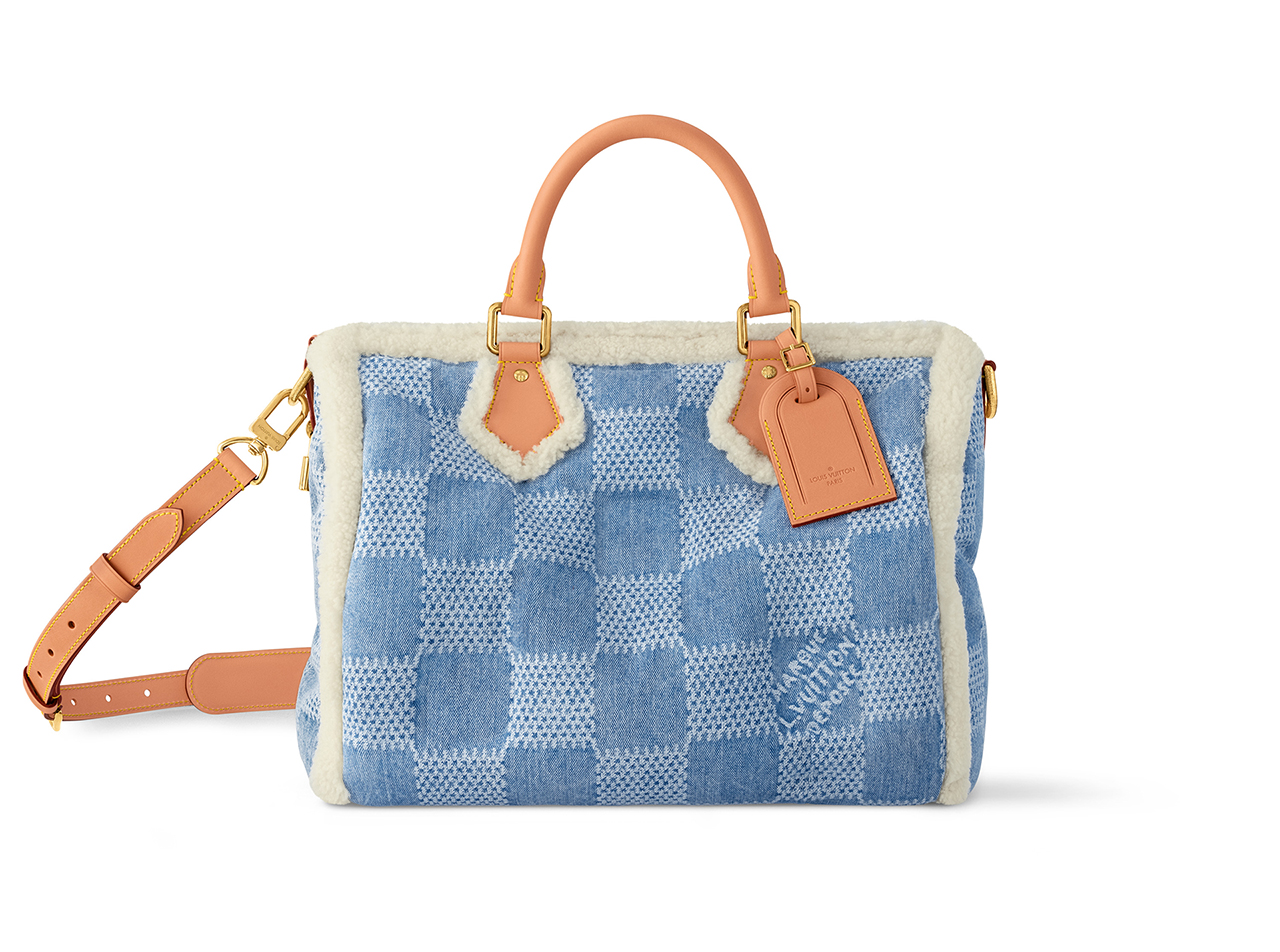 ルイ・ヴィトンのスキーコレクション「LV SKI」に冬らしい魅力を