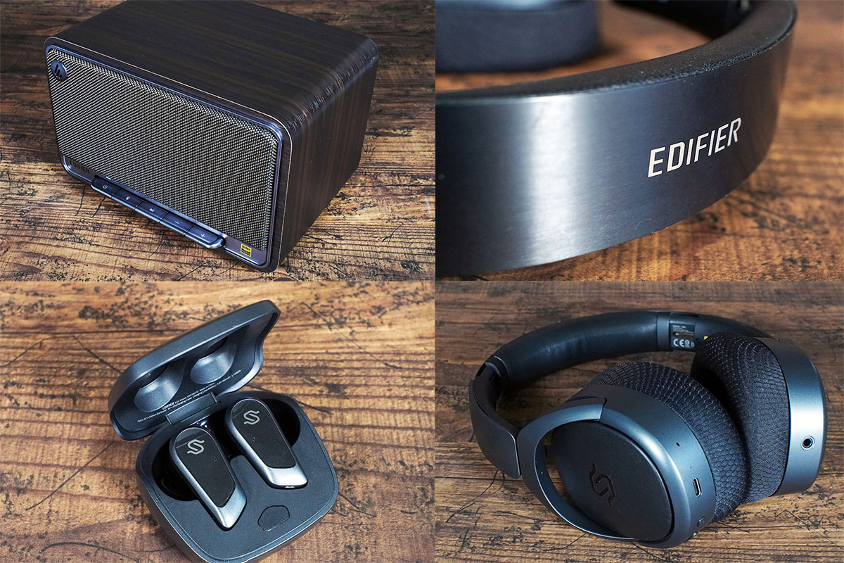 小寺信良の週刊 Electric Zooma!】EDIFIER夏の陣。平面磁界型が進化