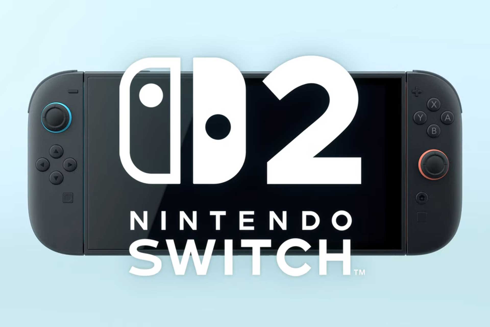 任天堂、次世代ゲーム機「Nintendo Switch 2」発表 - AV Watch