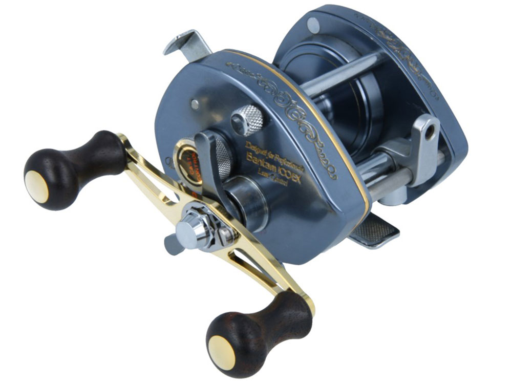 オールドバンタム用 アルミレベルワインドパイプ ｜Fishing Tools