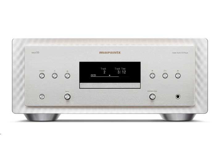 マランツSACD 10 ディスクプレーヤー開発の集大成 正規取扱い専門店AVBOX