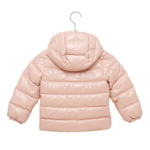 モンクレール ベビー服 子供服 ダウンジャケット ピンク ベビー