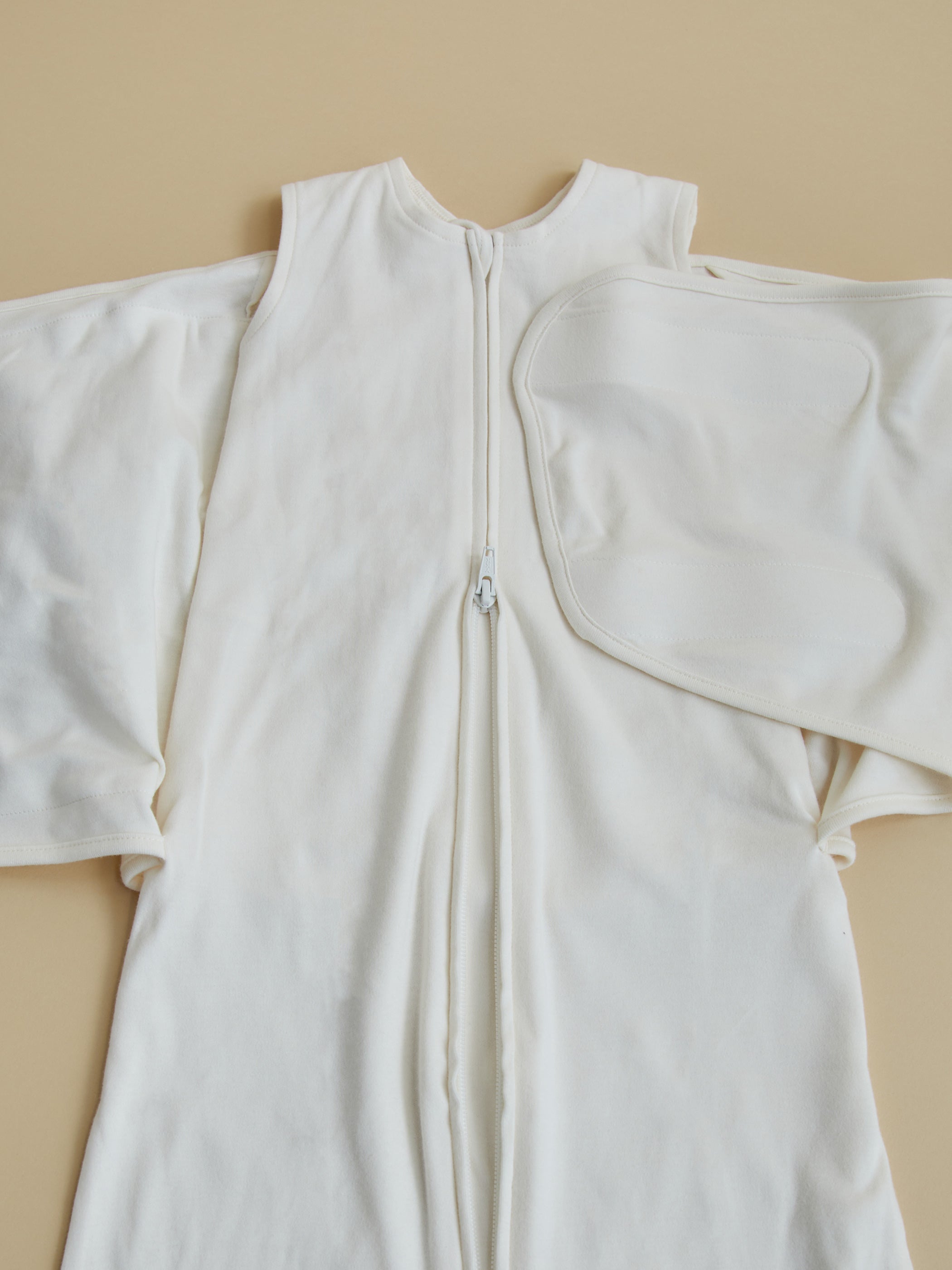 旧バージョン】【新生児～6ヶ月頃】愛波 おくるみスリーパー® 通年-春