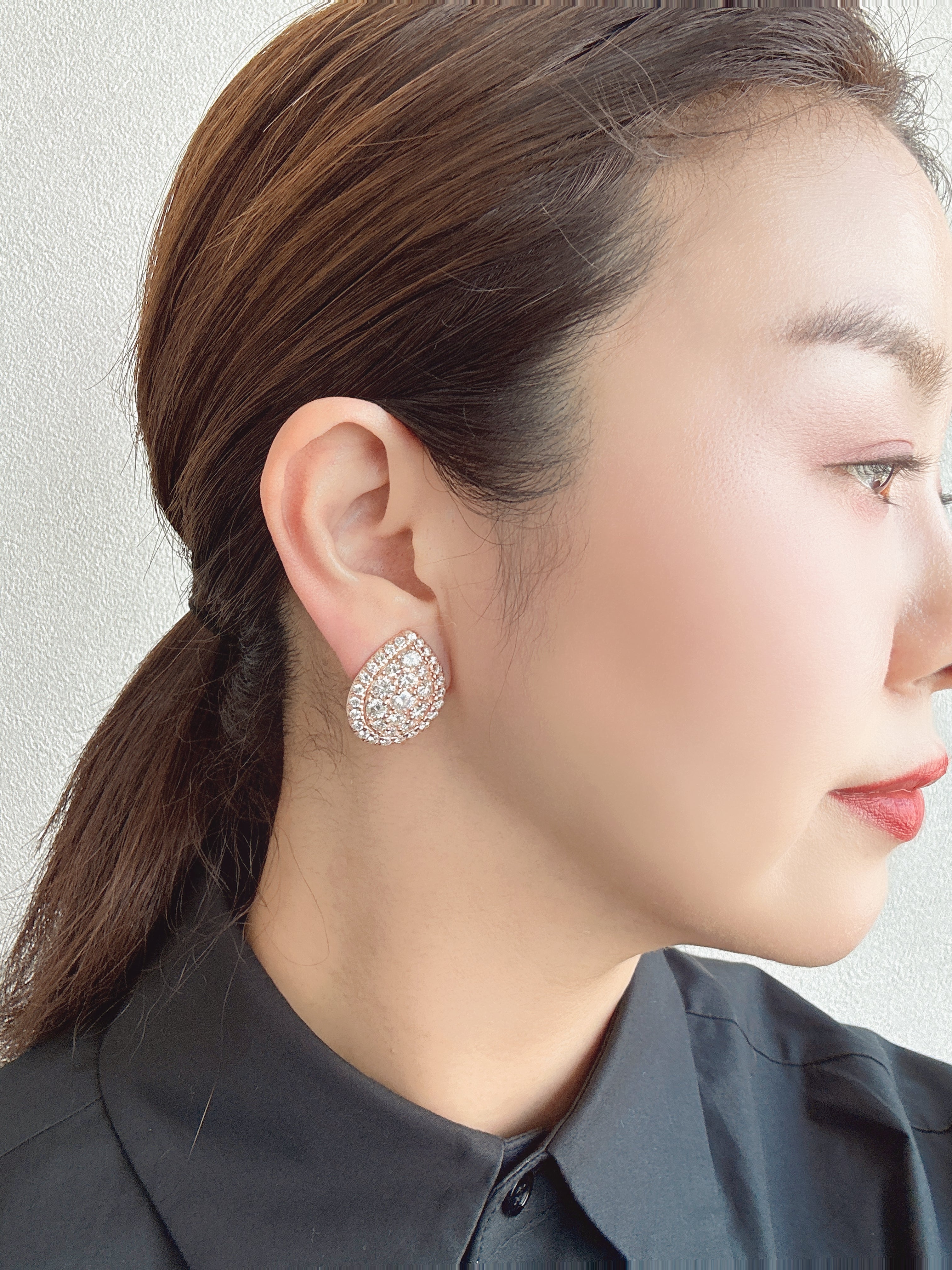 クレオパトラ］ピアス ダイヤ – AYAKO SAKURAI（櫻井 彩子）公式サイト