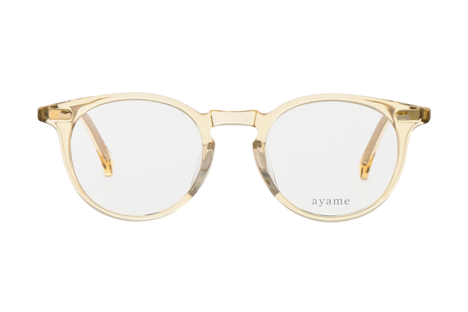 BOSTON-optical | アヤメ ボストン_メガネ ayame online store