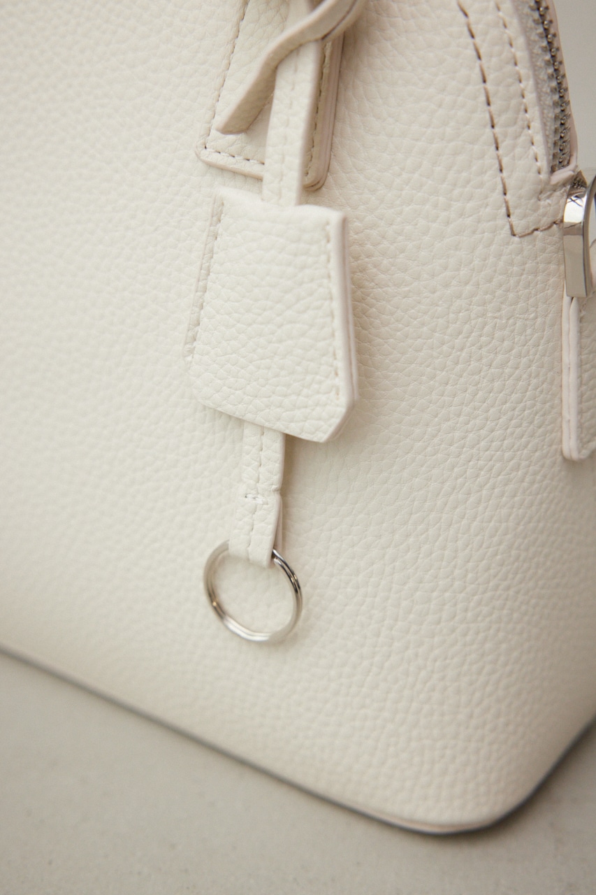 ダブルジッパーハンドバッグ｜WOMEN｜250HSB55-027B｜AZUL BY MOUSSY