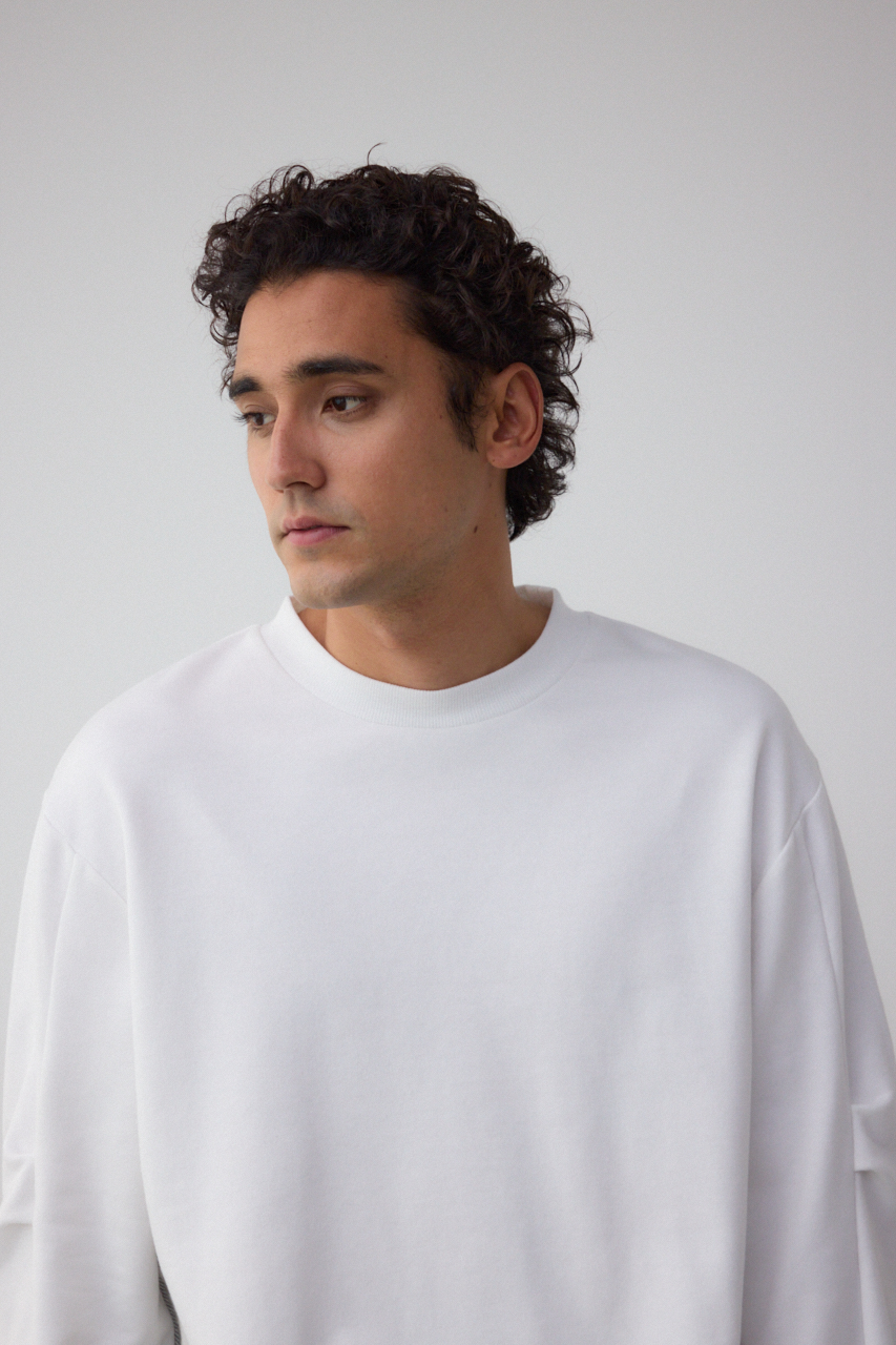 サムホールスウェットトップス｜MEN｜251IST80-245C｜AZUL BY MOUSSY