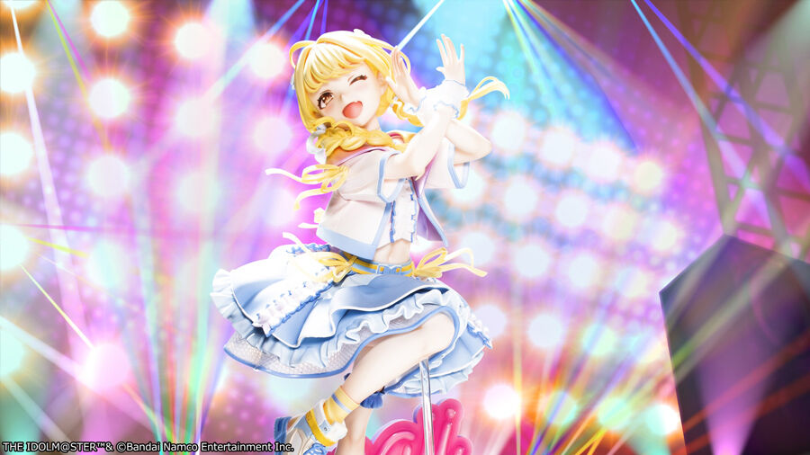 抽選販売】Lucrea 学園アイドルマスター 藤田ことね 世界一可愛い私