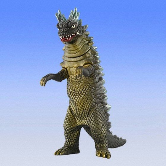 バンダイ 商品・サービスサイト | ウルトラ怪獣シリーズ22 ベムラー