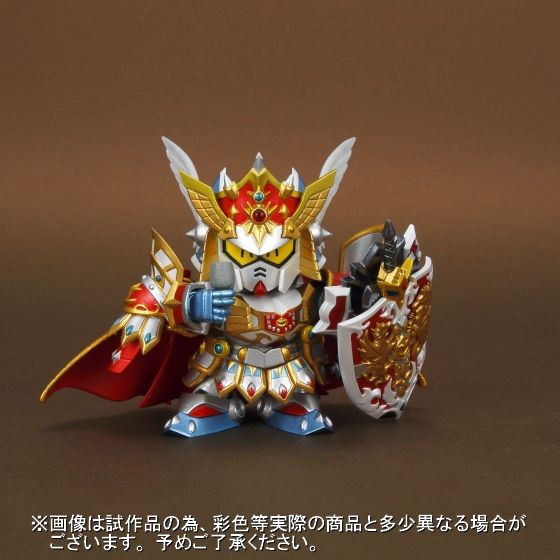 魂の夏コレ 2014」二次抽選販売】SDX キングガンダムII世 | アニメ