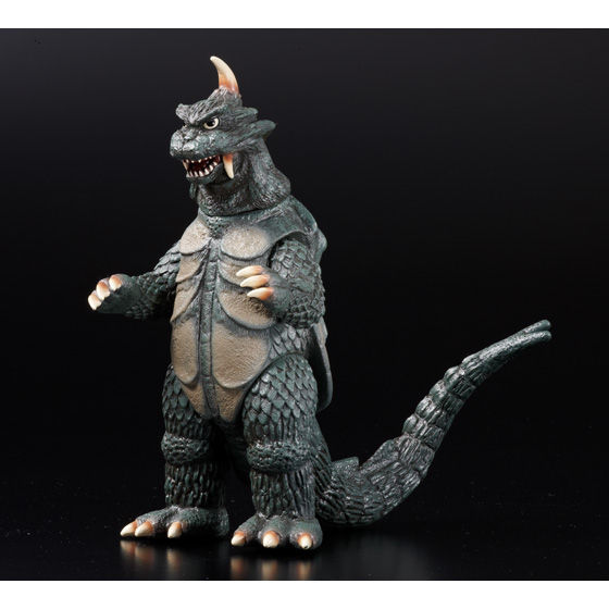 ウルトラ怪獣シリーズプレミアム 『総天然色ウルトラQ』ソフビ3体