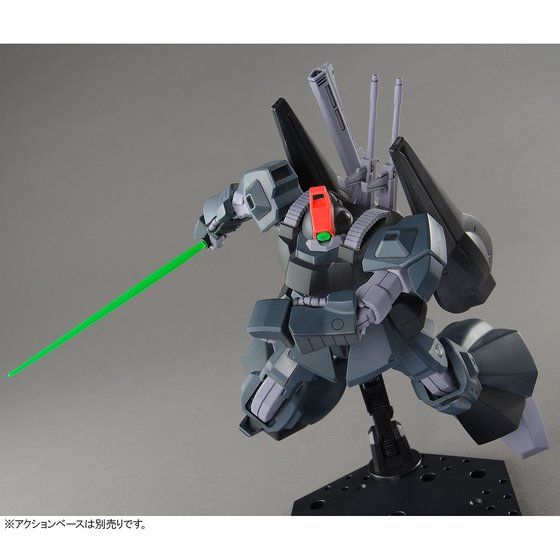 HG 1/144 リック・ディアス│株式会社BANDAI SPIRITS（バンダイ