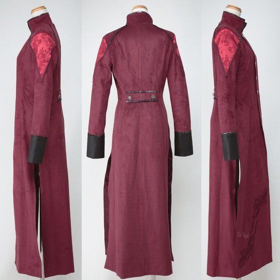 仮面ライダーセイバー 神代玲花 ソードオブロゴス コート | 仮面