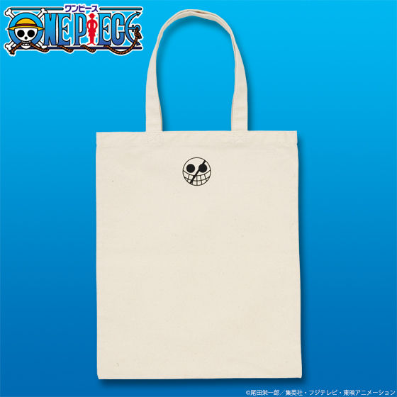 ワンピース コラソンフェイストートバッグ | ONE PIECE（ワンピース