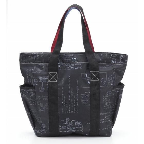 仮面ライダービルド 黒板柄 トートバッグ | 仮面ライダービルド