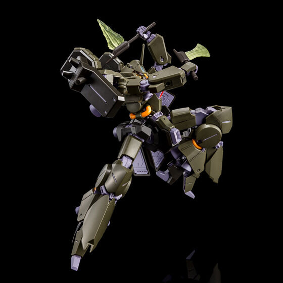 HG 1/144 リーベン・ヴォルフ(A.O.Z RE-BOOT版)│株式会社BANDAI