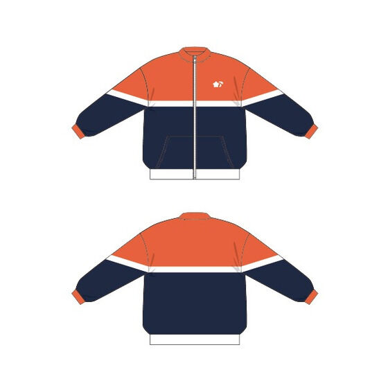 ラブライブ！スーパースター!! 結ヶ丘女子購買部 Liella!のジャージ上