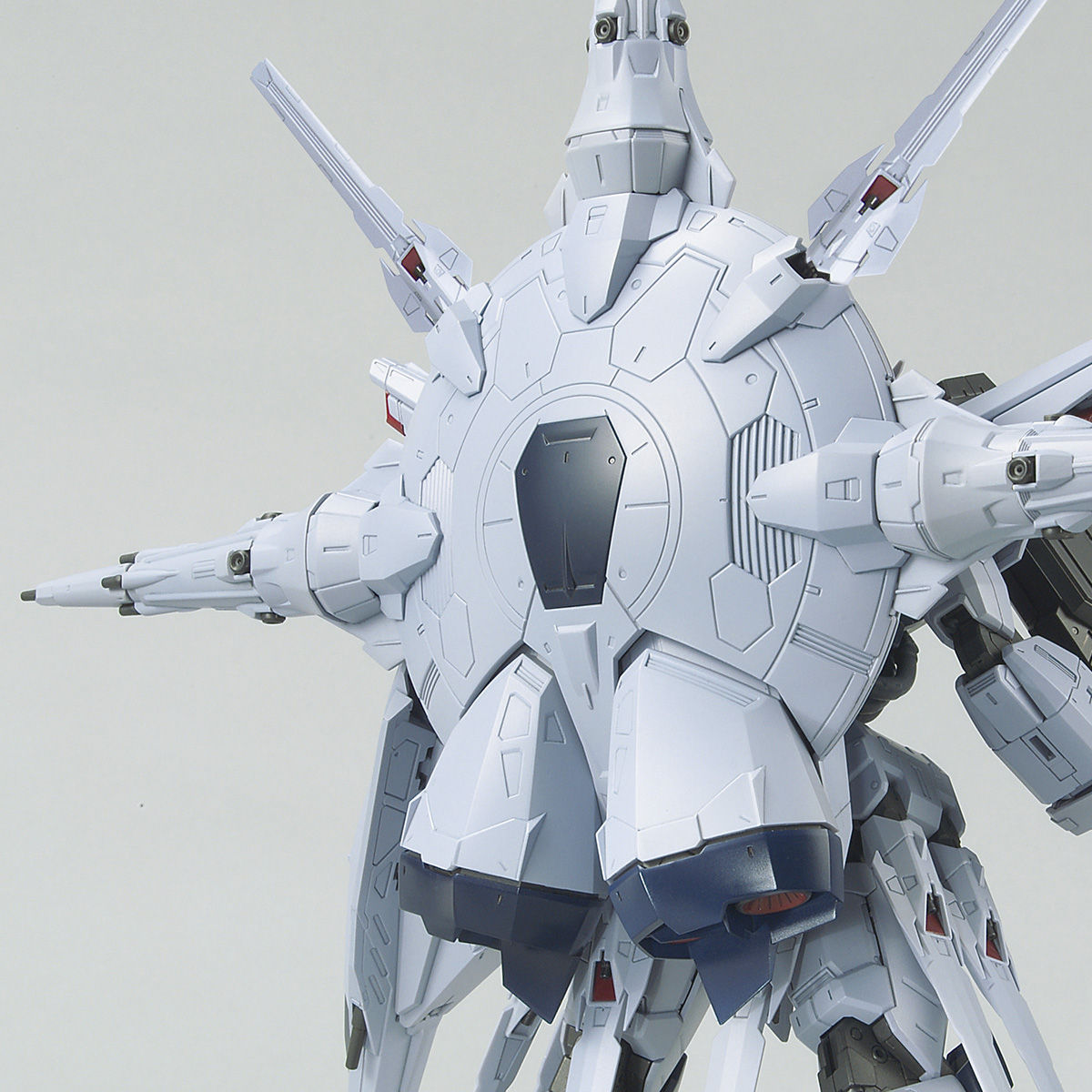 MG 1/100 プロヴィデンスガンダム G.U.N.D.A.M. プレミアム