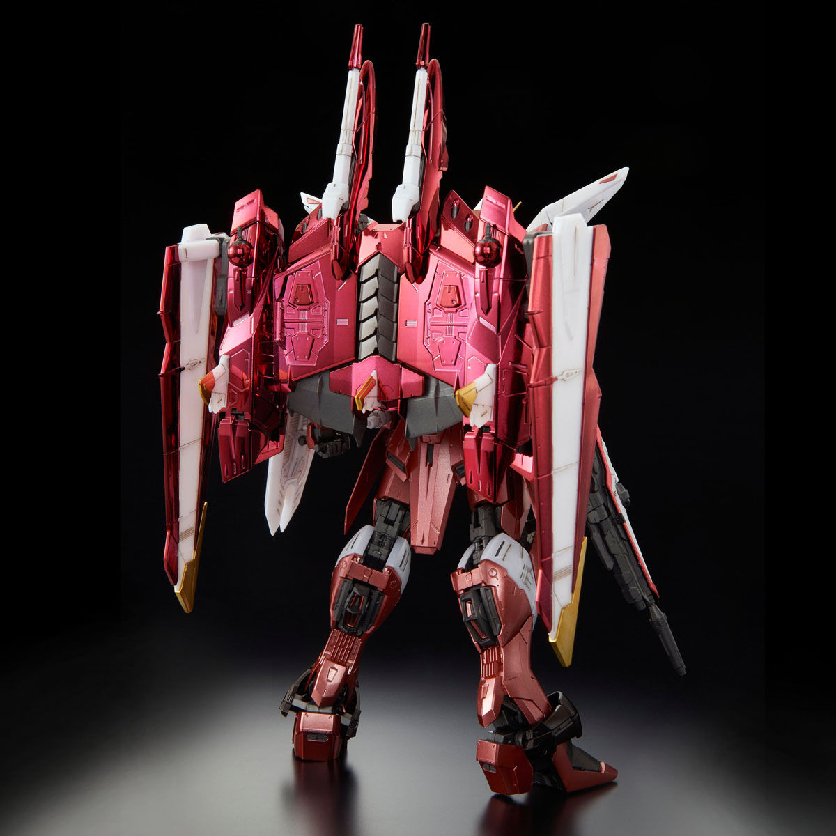 MG 1/100 ジャスティスガンダム [スペシャルコーティング]【再販