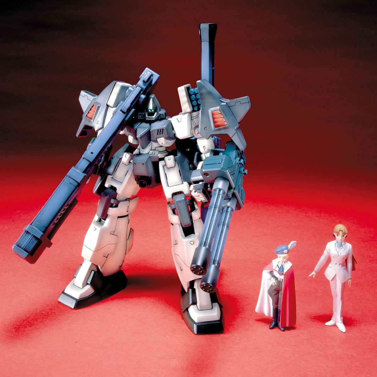 1/100 サーペントカスタム HG | 新機動戦記ガンダムW プラモデル