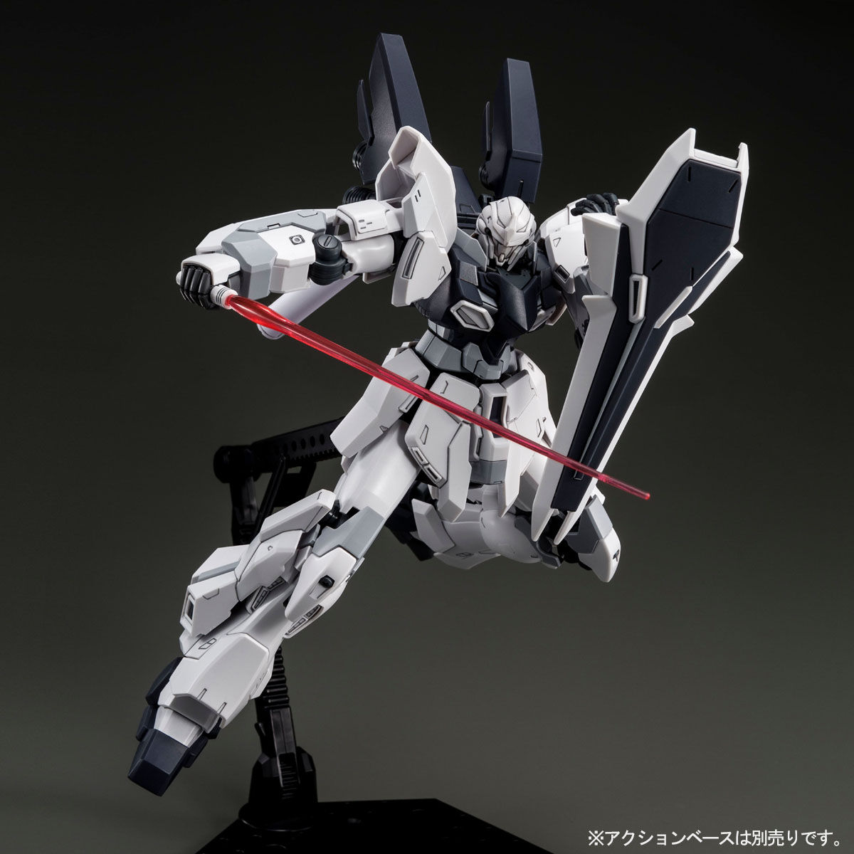 HG 1/144 シナンジュ・スタイン（ユニコーンVer．）【2次