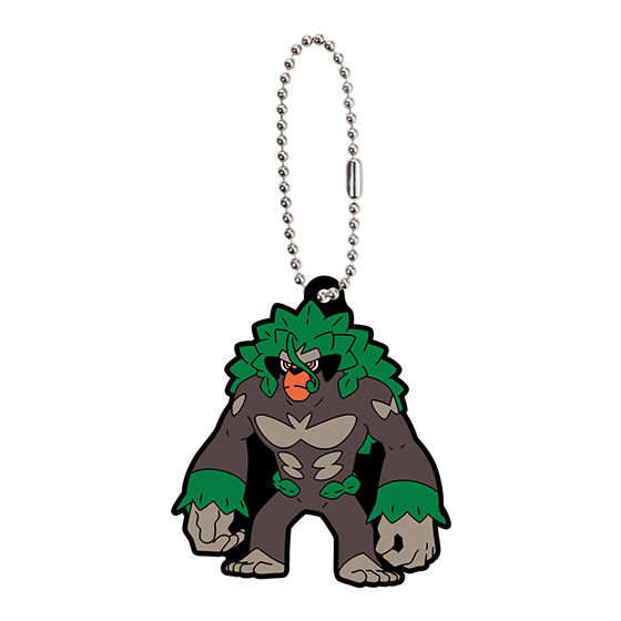 ポケットモンスター ポケモンラバーマスコット17｜ガシャポン