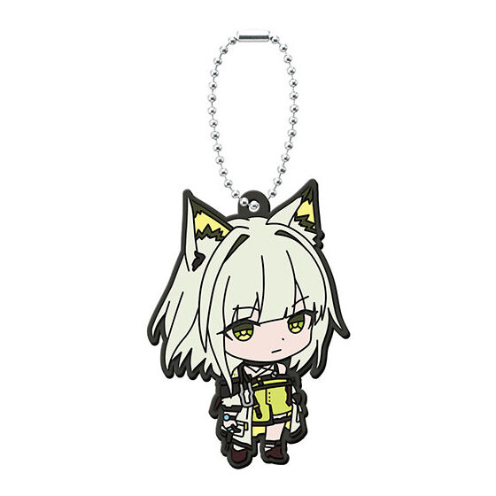 アークナイツ カプセルラバーマスコット04｜ガシャポンオフィシャルサイト