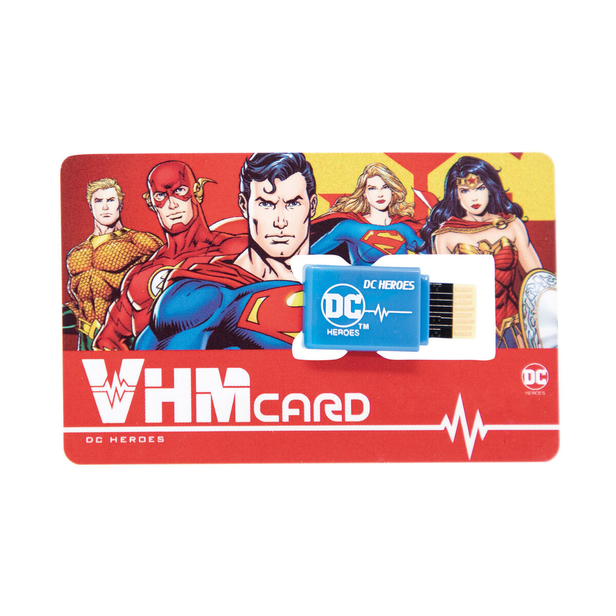Vital Hero Memory Card Set DC | BANDAI TOYS