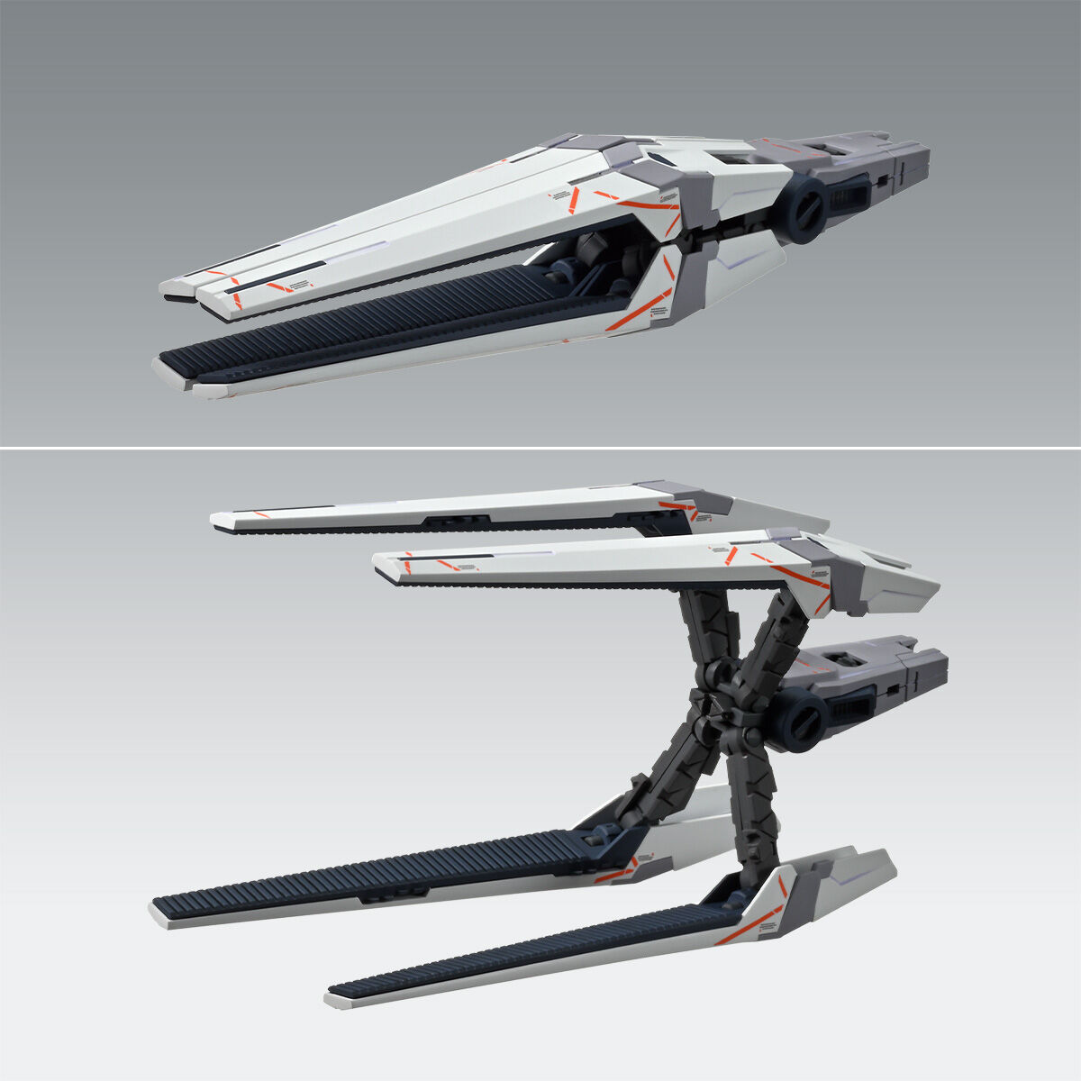 MG 1/100 ナラティブガンダム C装備 Ver．Ka用 B装備拡張