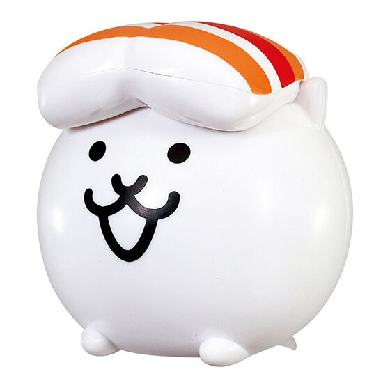 カプキャラ にゃんこ大戦争12周年special｜ガシャポンオフィシャルサイト