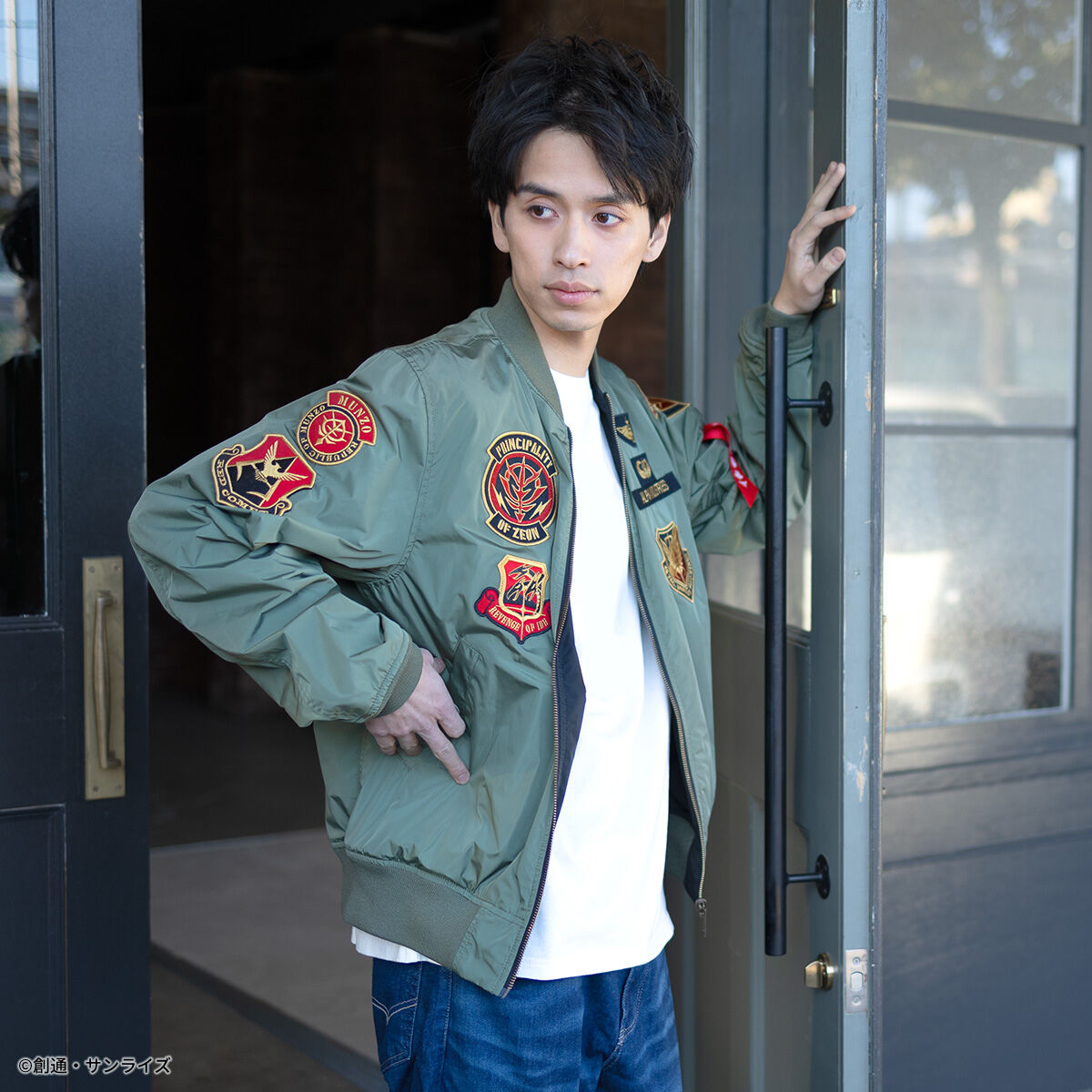 STRICT-G ALPHA LIGHT MA-1『機動戦士ガンダム』一年戦争史 ”ジオン軍