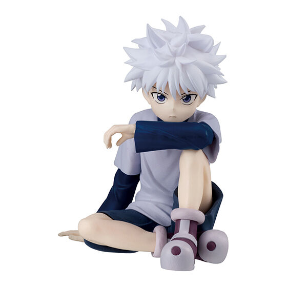 HUNTER×HUNTER すわらせ隊りある｜ガシャポンオフィシャルサイト