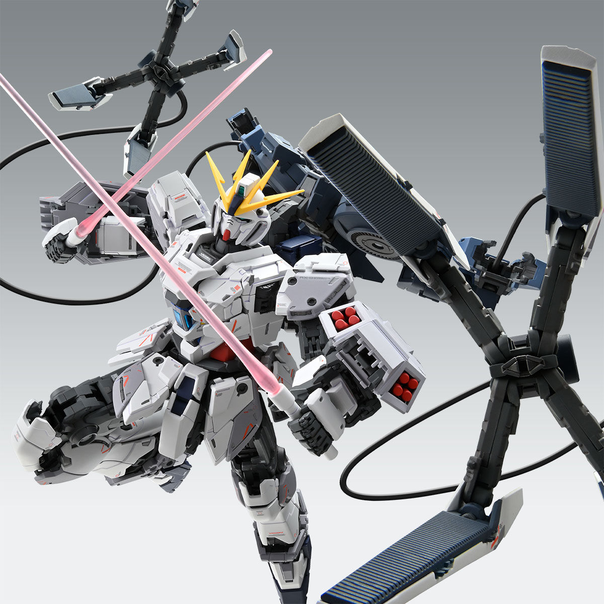 MG 1/100 ナラティブガンダム B装備 Ver．Ka【3次：2025
