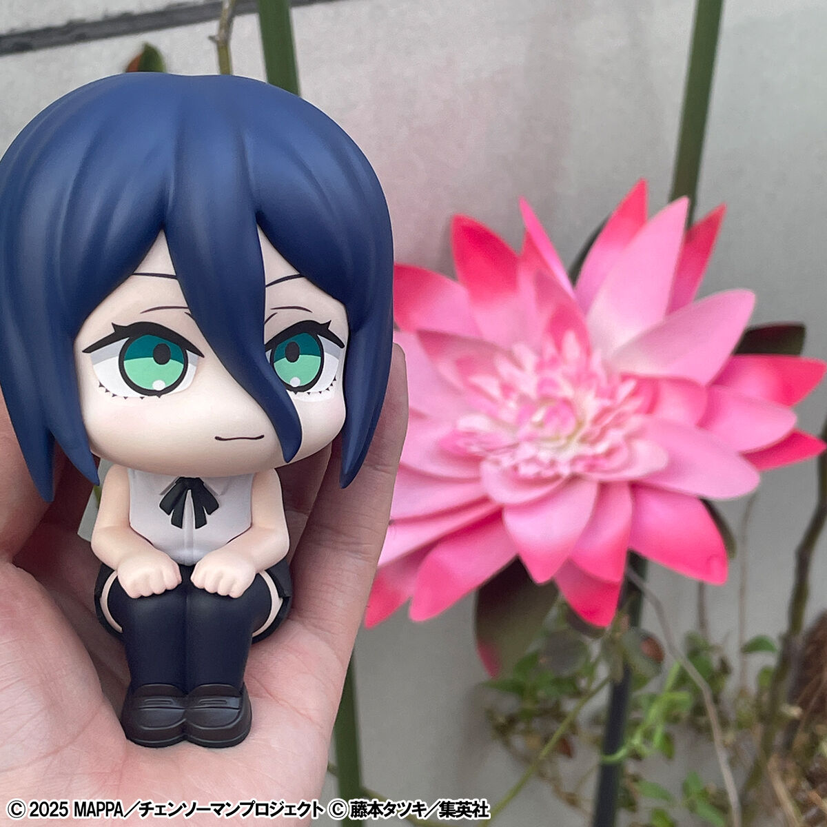 るかっぷ 劇場版『チェンソーマン レゼ篇』 デンジ 私服Ver.＆レゼ