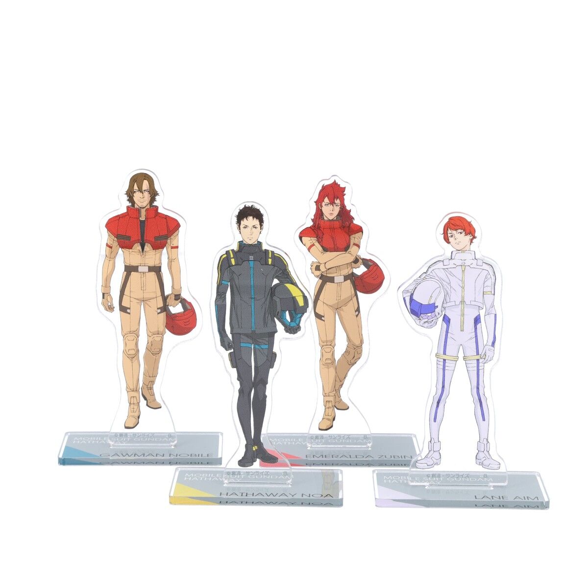 機動戦士ガンダム 閃光のハサウェイ アクリルスタンド（スタンダード