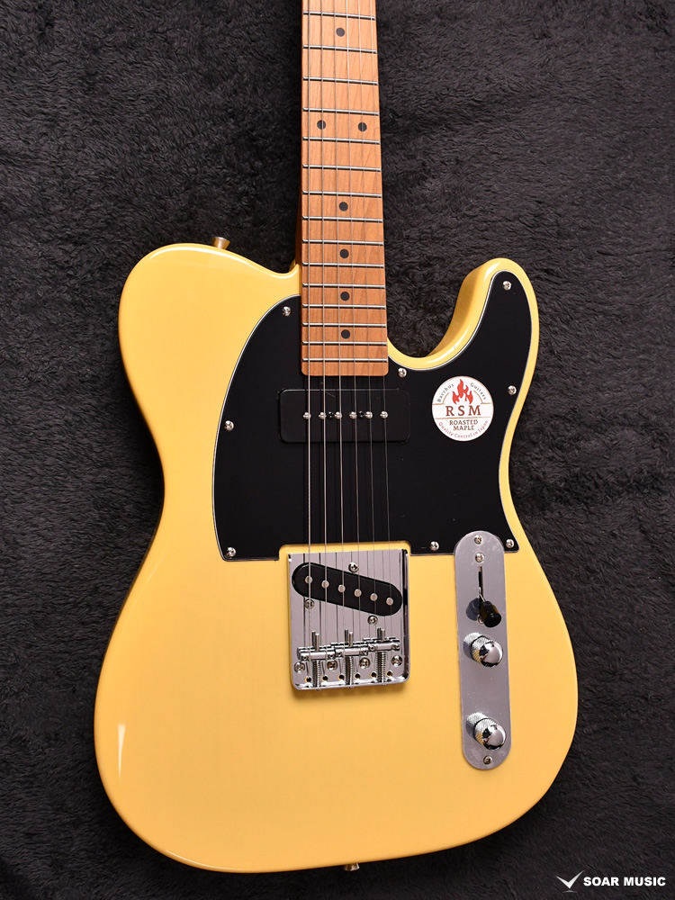 BTE-2-RSM/M BBD (Bacchus / バッカス) エレキギター テレキャスタータイプ