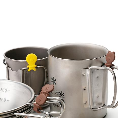 廃盤 新品未開封 スノーピーク カップマーカー そら CM-001LBP 販売