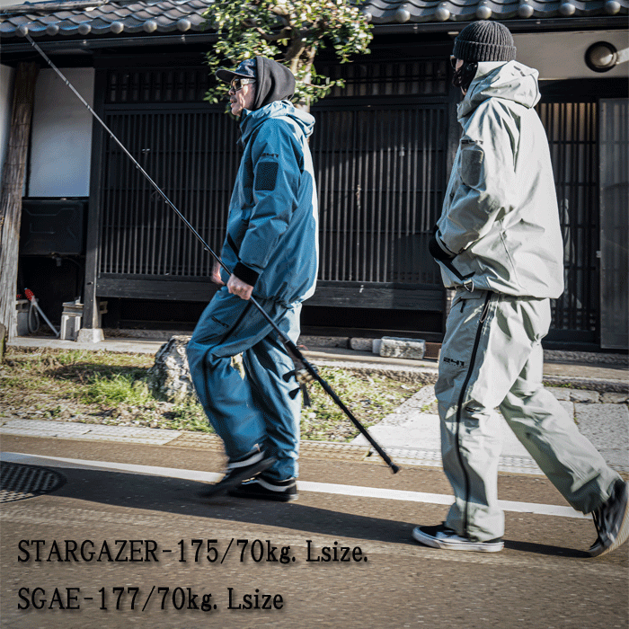 Pre-order】 DRT×AREA241 GORE-TEX PRO ELITE JACKET & PANTS