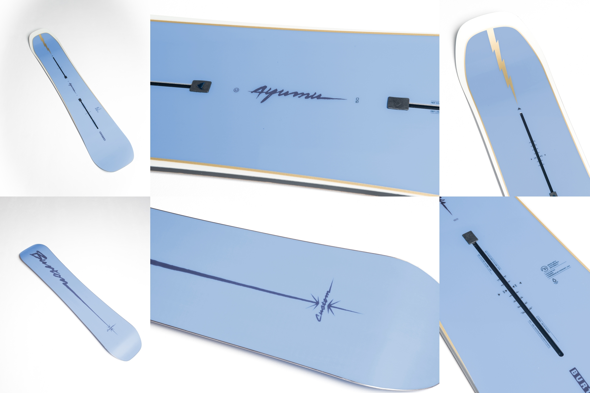 平野歩夢監修のスペシャルボード「CUSTOM WINNING LTD」が30本限定発売