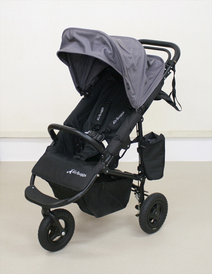 Air Buggy COCO PREMIER / エアバギーココ プレミア チャコールグレー