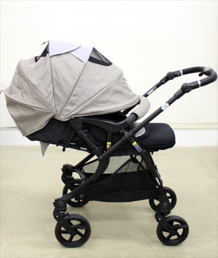 ランフィ リノン7 / Runfee Lino'n RB3L グレージュ №10525 | ベビー