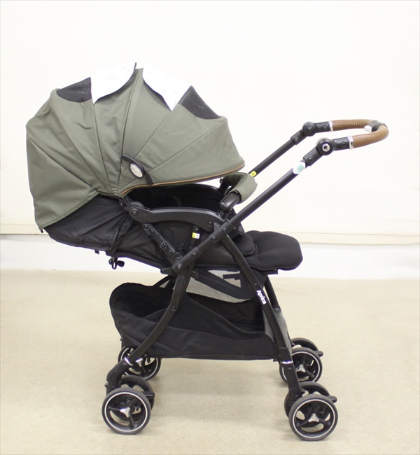 ラクーナ ビッテ クッション 2021 ヴィ―ゼ カーキ №10220 | ベビー用品