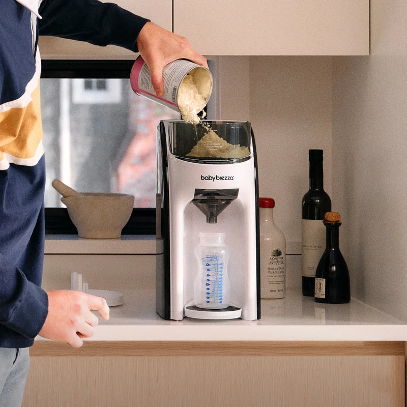 Formula Pro Advanced: Baby Formula Dispenser | Baby Brezza