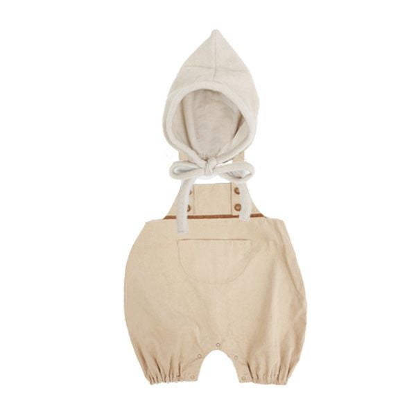 こびと帽子＆ロンパースセット | ママとベビーのギフト*リシュマム