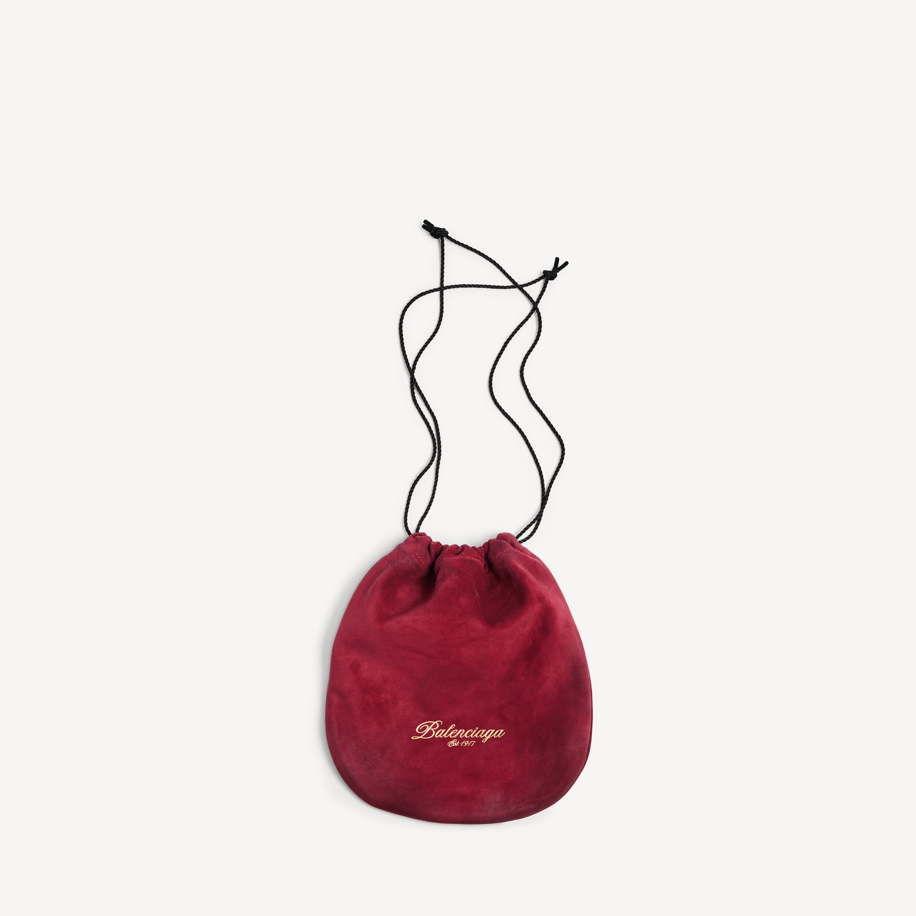 チェリーレッド の ウィメンズ Purse バッグ | Balenciaga JP