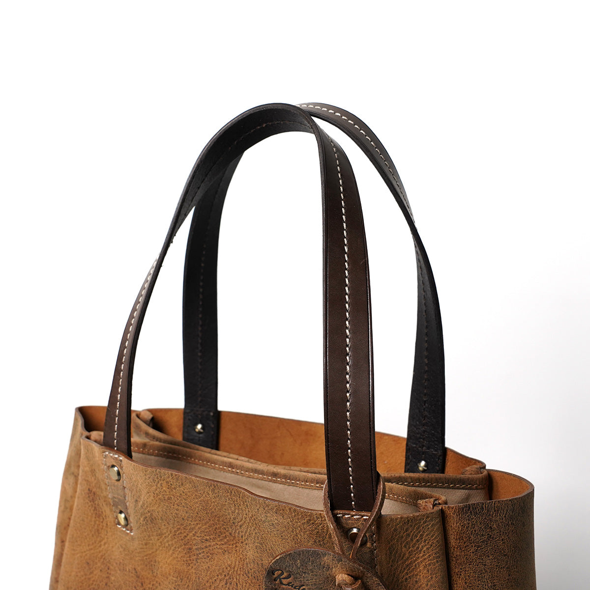 KUDU -クードゥーレザー- トートバッグ ZKM9001