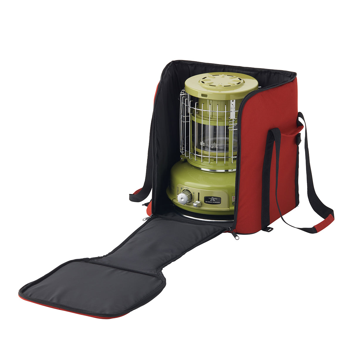 LOGOS×SENGOKU ALADDIN パノラマ ガス ストーブ – BASE544