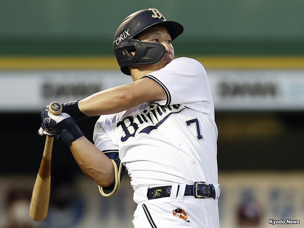 オリックスのルーキー・渡部遼人が歩む“令和のスピードスター”への道